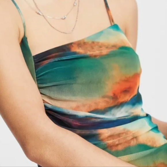 NWT Topshop Dress - Picture 4 of 5